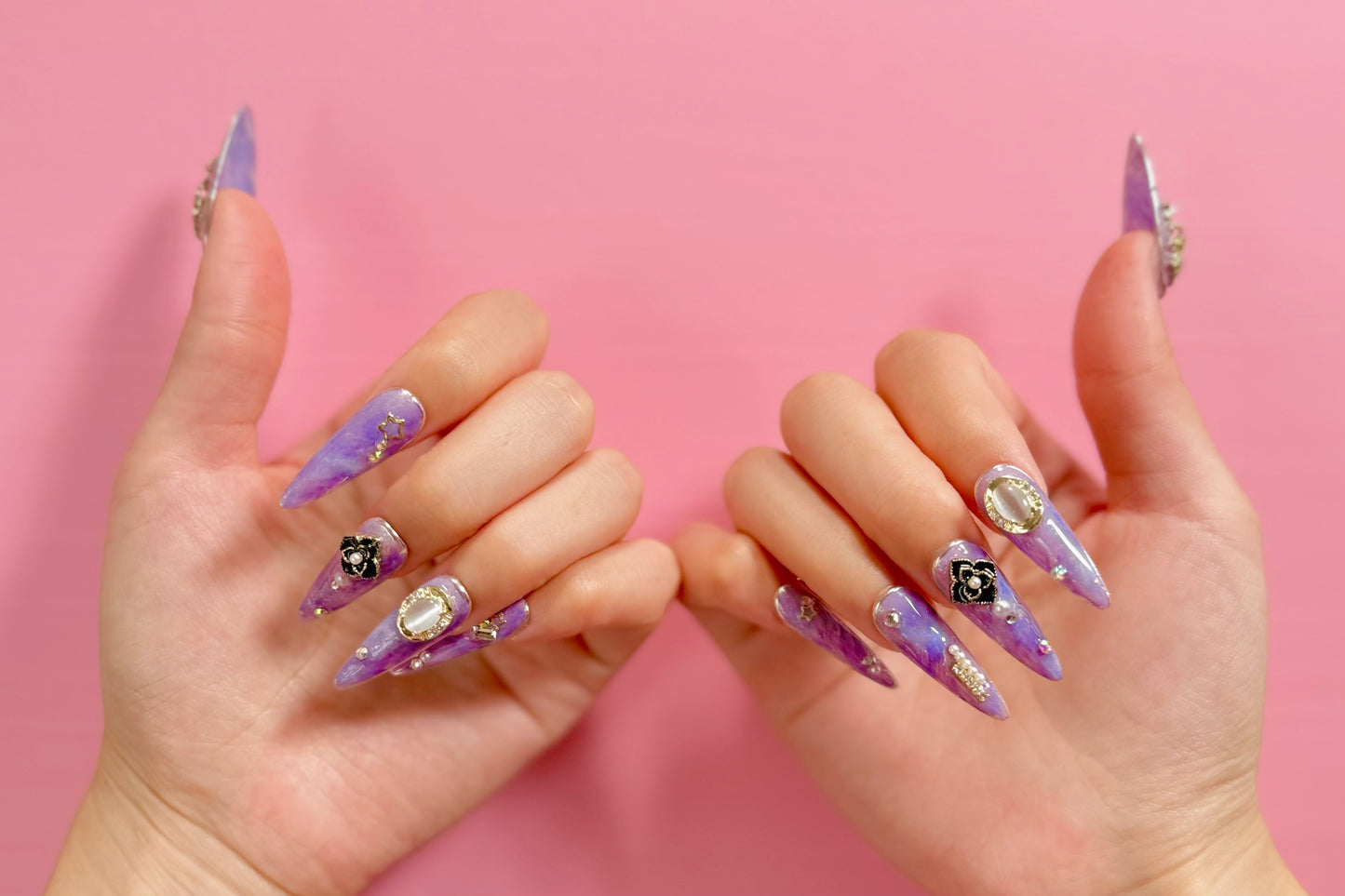 Celestial Purple