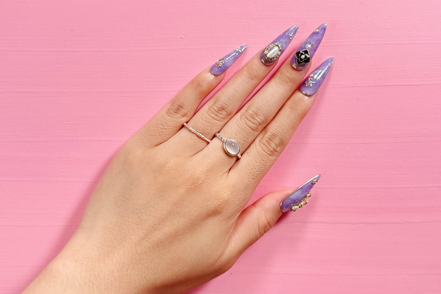 Celestial Purple