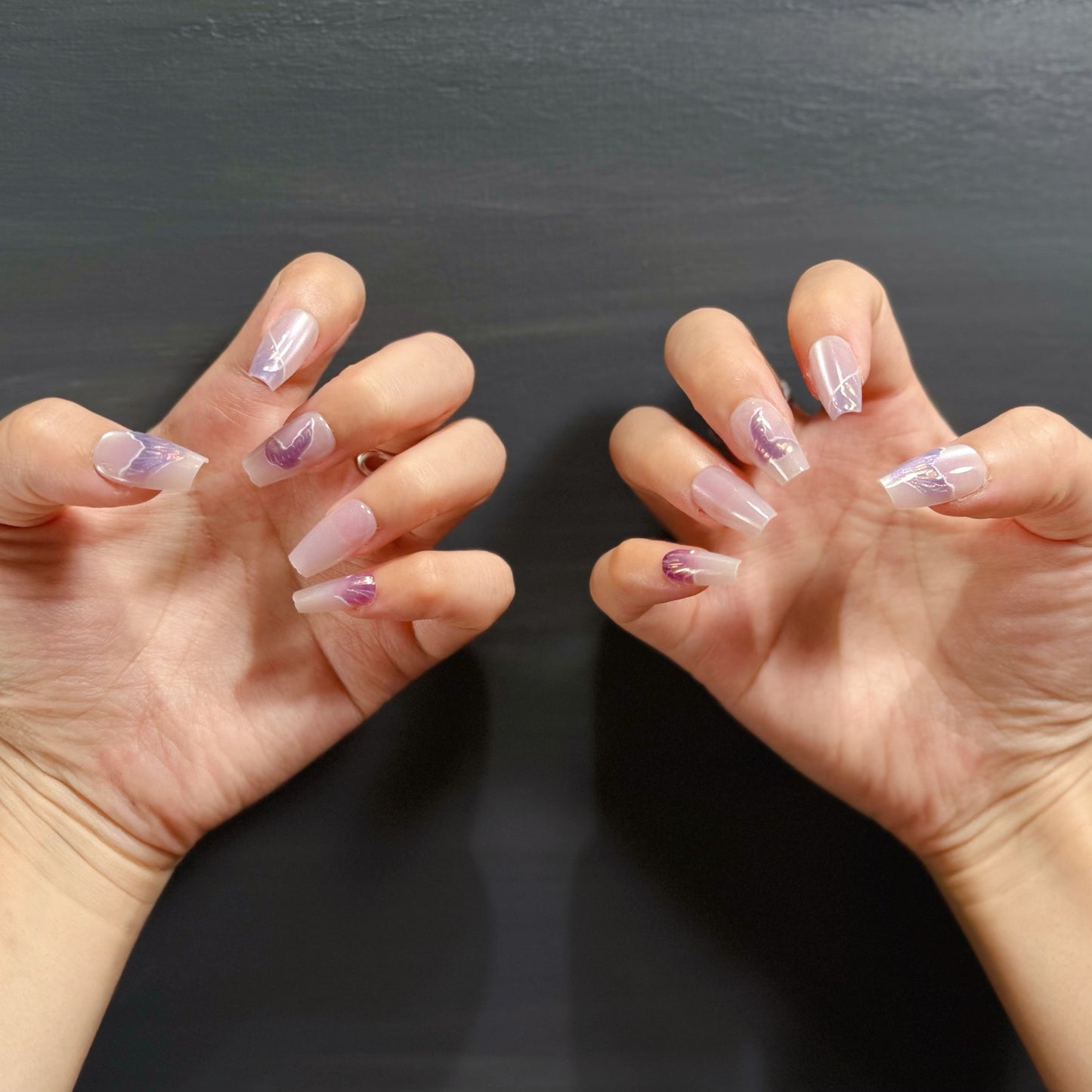 Chic Purple