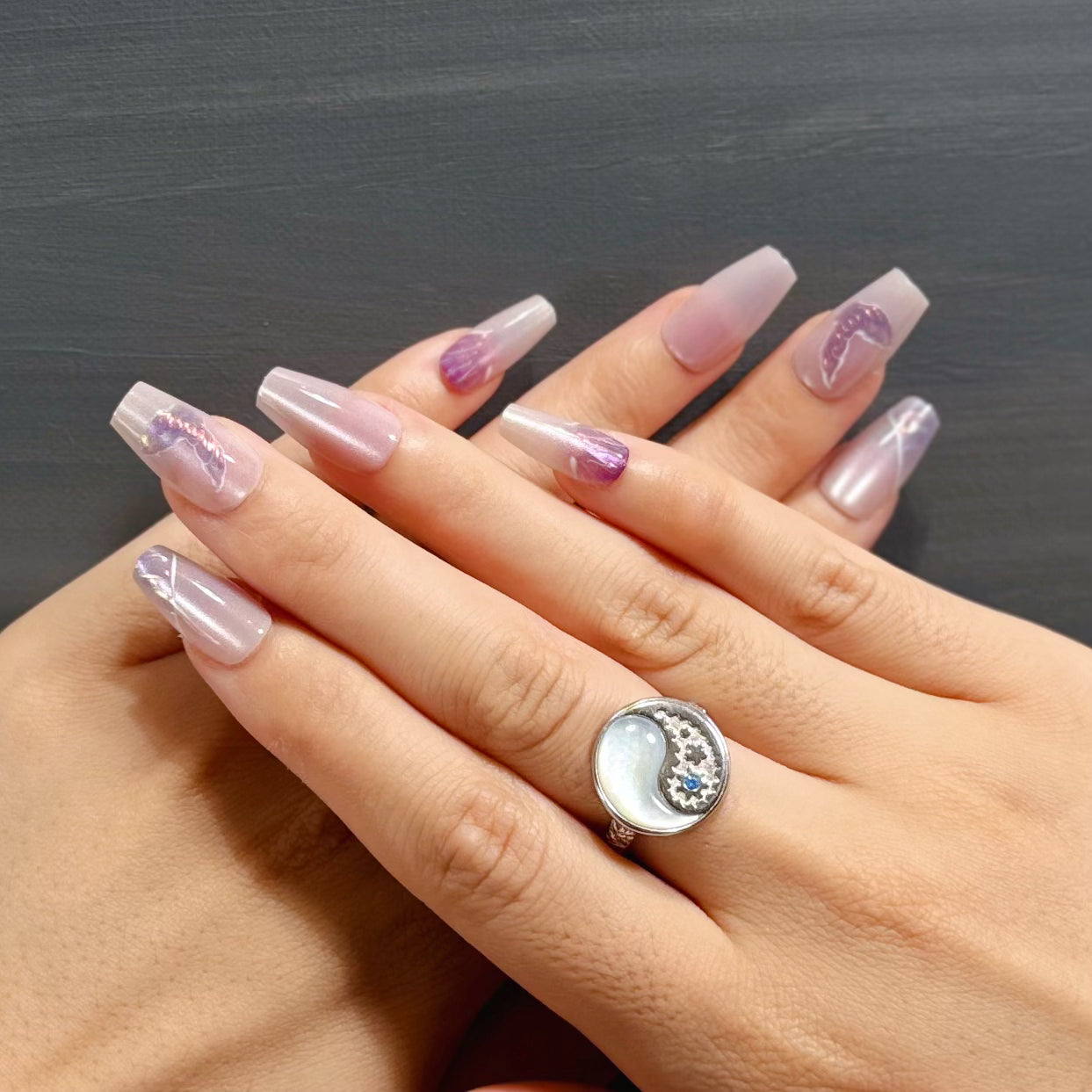 Chic Purple