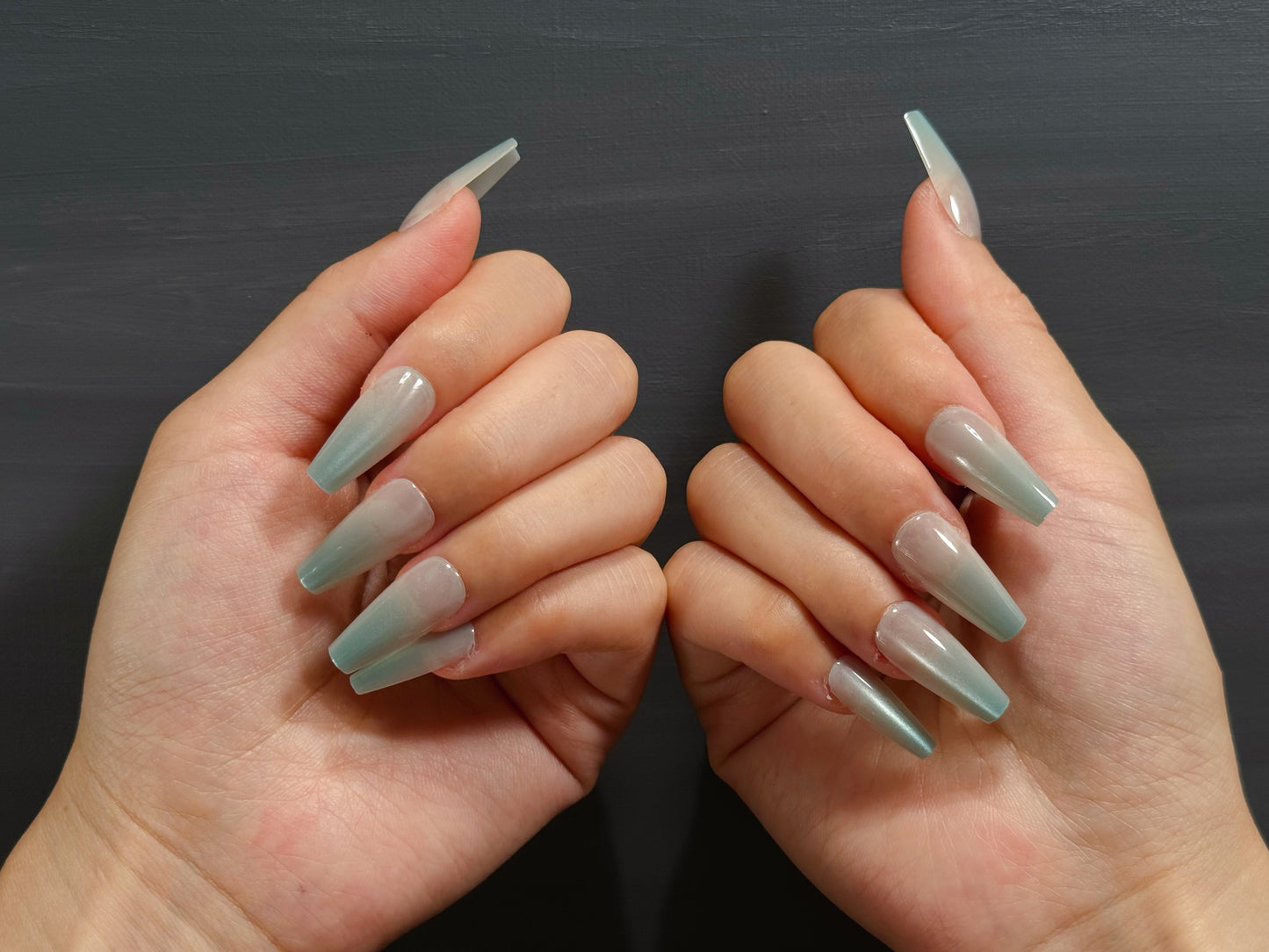 Blu fade