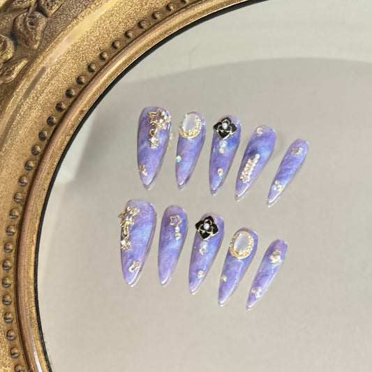 Celestial Purple