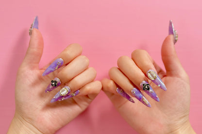Celestial Purple