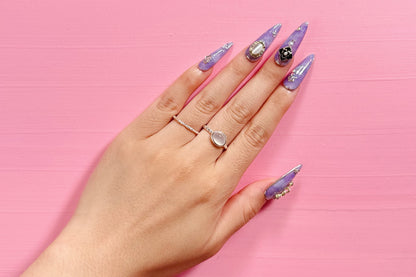 Celestial Purple