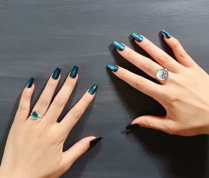 Sparkle Turquoise
