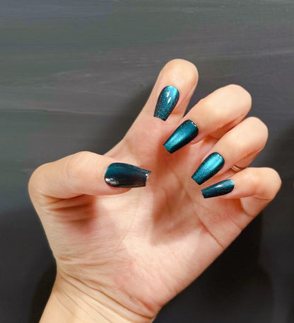 Sparkle Turquoise