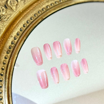 Pink Fade