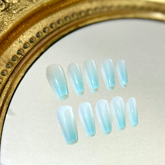 Blu fade