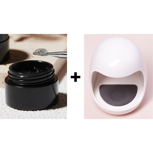 KIT GEL + LAMPADA